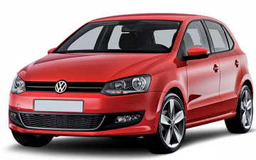  Volkswagen Polo (or similar)