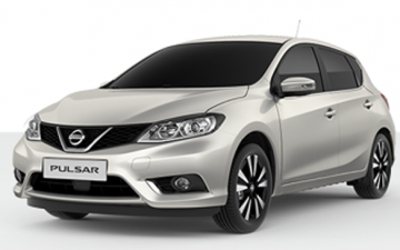  Nissan Pulsar (or similar)