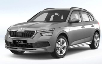 SKODA KAMIQ AUTOMATIC