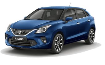 SUZUKI BALENO