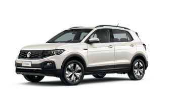 VW T-CROSS AUTOMATIC