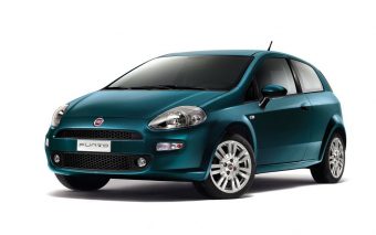 fiat punto