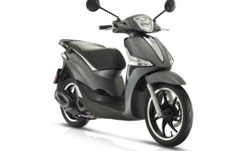 A. PIAGGIO LIBERTY 50cc