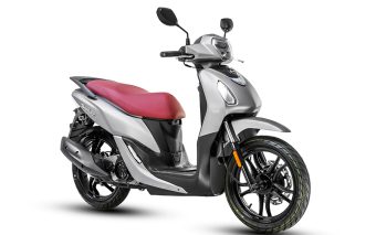 A. SYM SYMPHONY 50cc