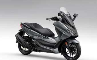 23YM HONDA FORZA 350