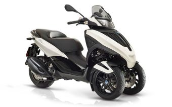 E. PIAGGIO MP3 300cc