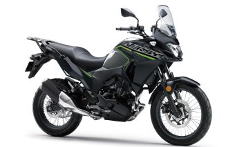 G. KAWASAKI VERSYS 300cc
