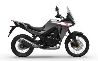 J. HONDA TRANSALP 750cc