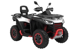 QUAD. SEGWAY SNARLER 600cc
