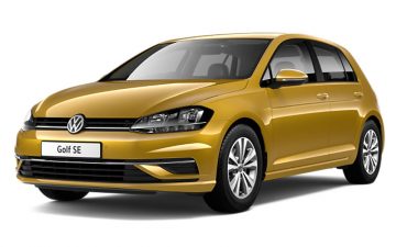  Vw Golf (or similar)