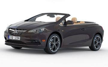  Opel Cascada (or similar)