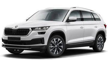  Skoda Kodiaq (or similar)