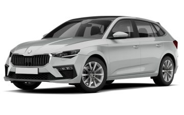  Skoda Fabia Station wagon