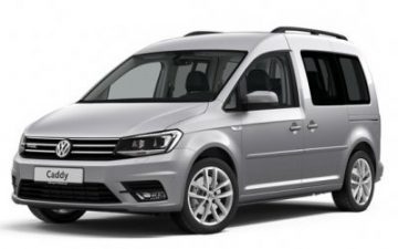  VW caddy Maxi (or similar)